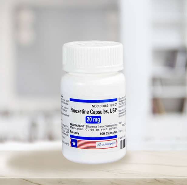 Buy Fluoxetine Online from Canada | 365 Script Care