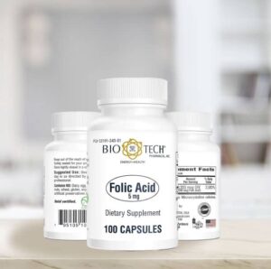 Buy Folic Acid Online from Canada | 365 Script Care