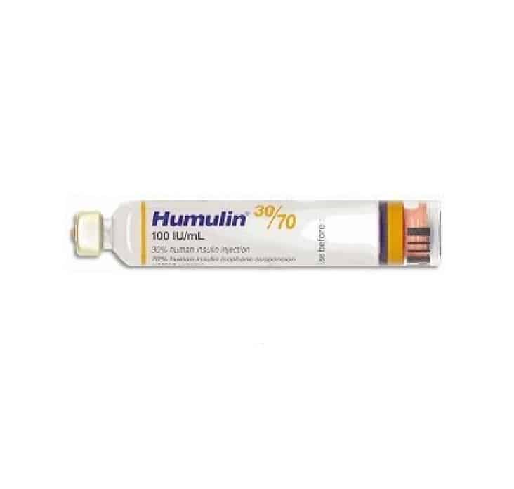 Buy Humulin 30 / 70 Vial Online from Canada | 365 Script Care