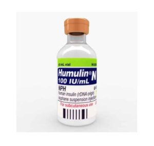 Buy Humulin N Vial Online from Canada | 365 Script Care