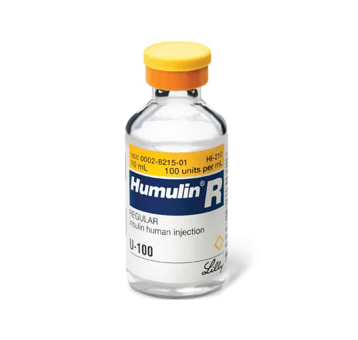 Buy Humulin R Vial Online from Canada | 365 Script Care