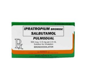 Buy Ipratropium Bromide Online from Canada | 365 Script Care