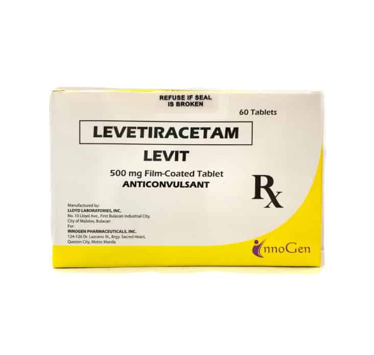 Buy Levetiracetam Online from Canada | 365 Script Care