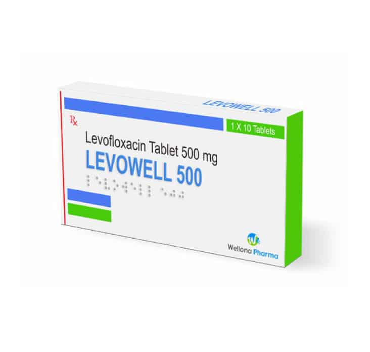 Buy Levofloxacin Online from Canada | 365 Script Care