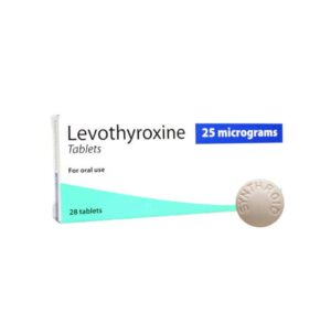 Buy Levothyroxine Online from Canada | 365 Script Care