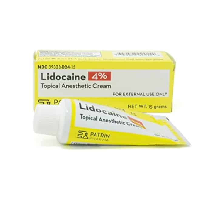 Buy Lidocaine Online from Canada | 365 Script Care