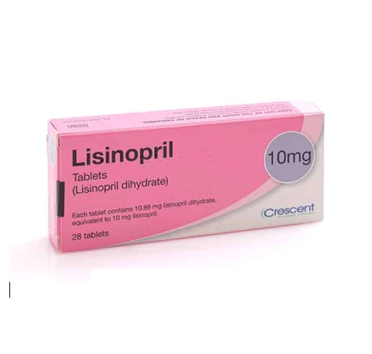 Buy Lisinopril Online from Canada | 365 Script Care