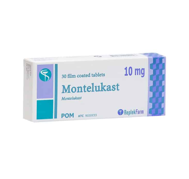 Buy Montelukast Online from Canada | 365 Script Care