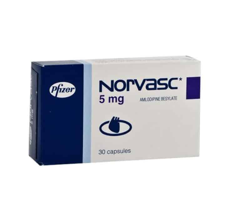 Buy Norvasc Online from Canada | 365 Script Care