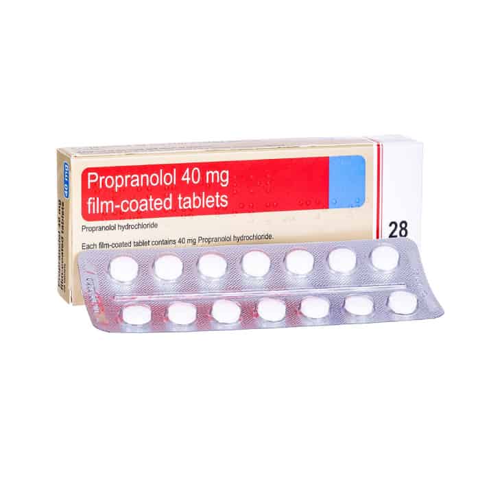 Buy Propranolol Online from Canada | 365 Script Care