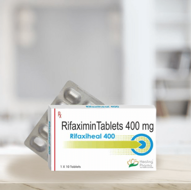 Buy Rifaximin Online from Canada | 365 Script Care