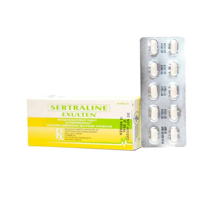 Buy Sertraline Online from Canada | 365 Script Care