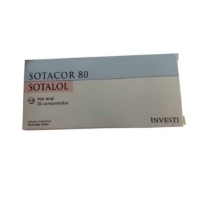 Buy Sotacor Online from Canada | 365 Script Care