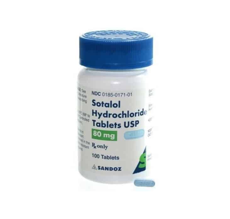 Buy Sotalol Online from Canada | 365 Script Care