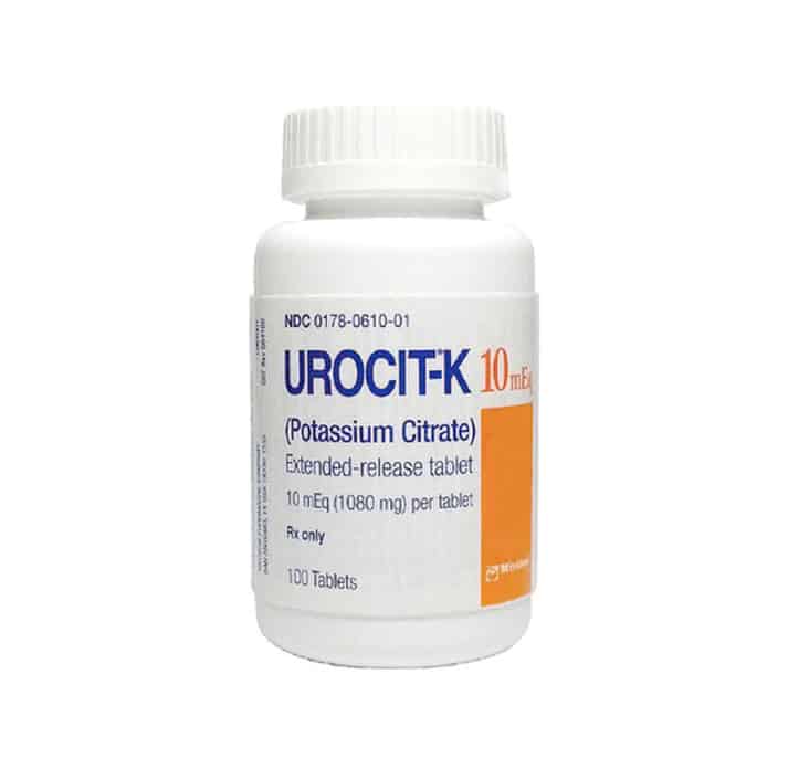 Buy Urocit-K from Canada | 365 Script Care