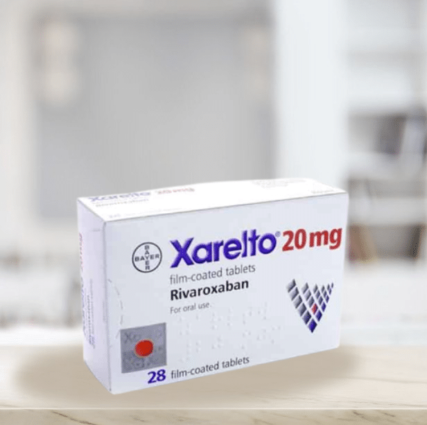 Buy Xarelto Online from Canada | 365 Script Care