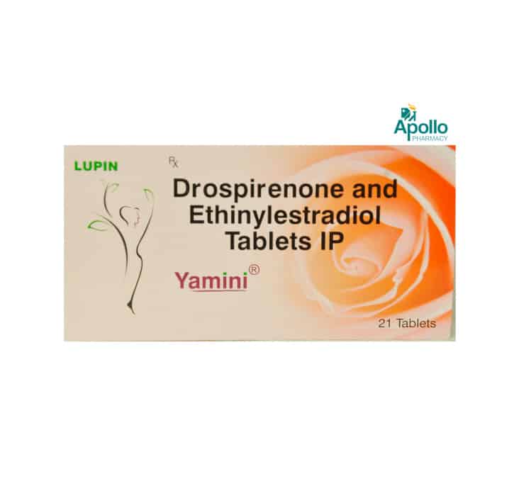Buy Yamini 21 Online from Canada | 365 Script Care