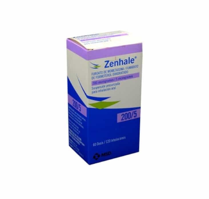 Buy Zenhale Online from Canada | 365 Script Care