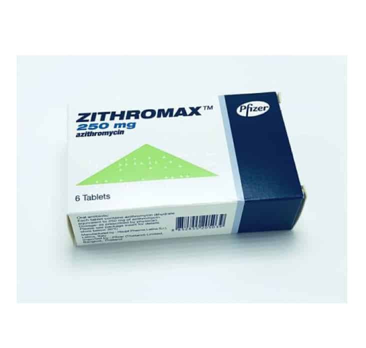 Buy Zithromax Online from Canada | 365 Script Care