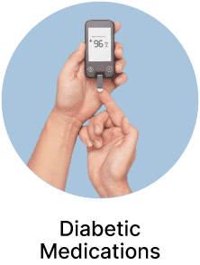 Diabetic-Medications