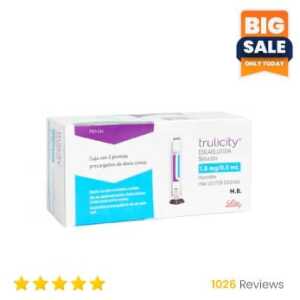 Buy Trulicity Online from Canada | 365 Script Care