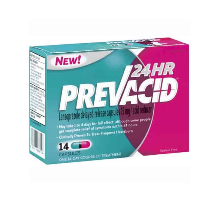 Buy Prevacid Online from Canada | 365 Script Care