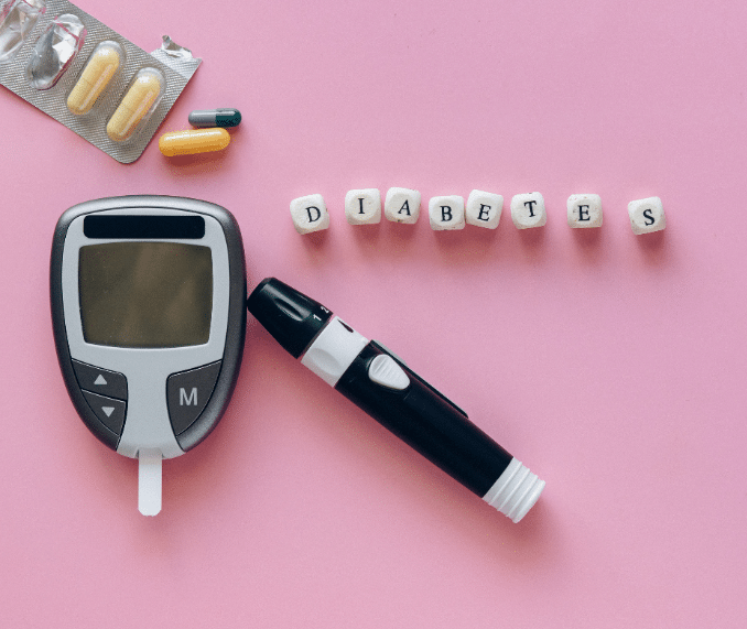 Glucose meter 