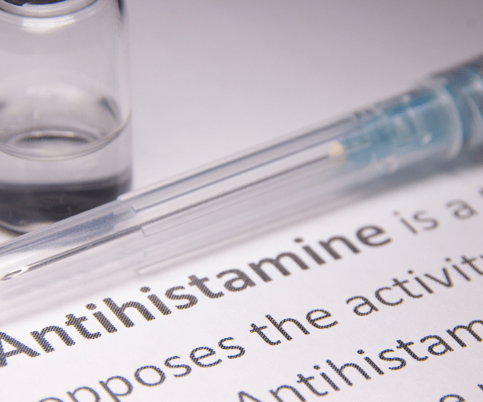 Anti Histamine 