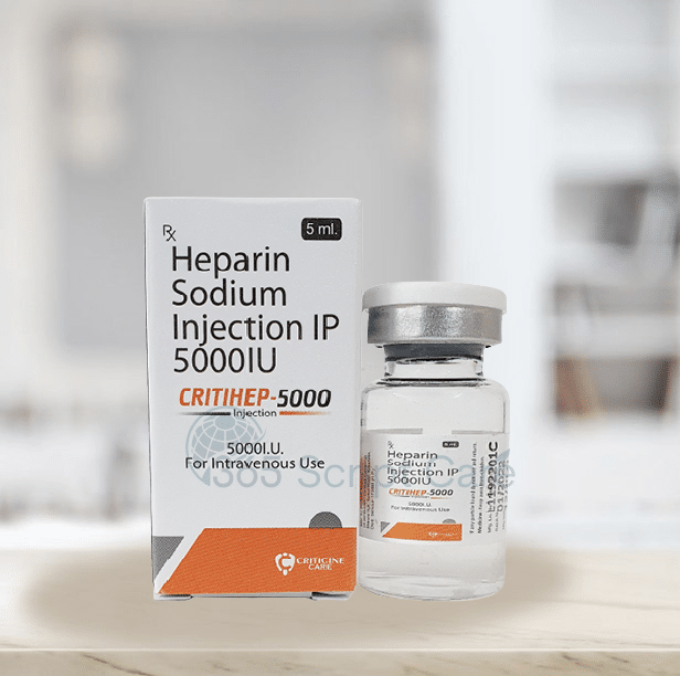 Buy Herparin Online from Canada | 365 Script Care