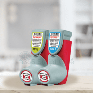 Buy Symbicort Inhaler Online Shipped from Canada - 365 Script Care