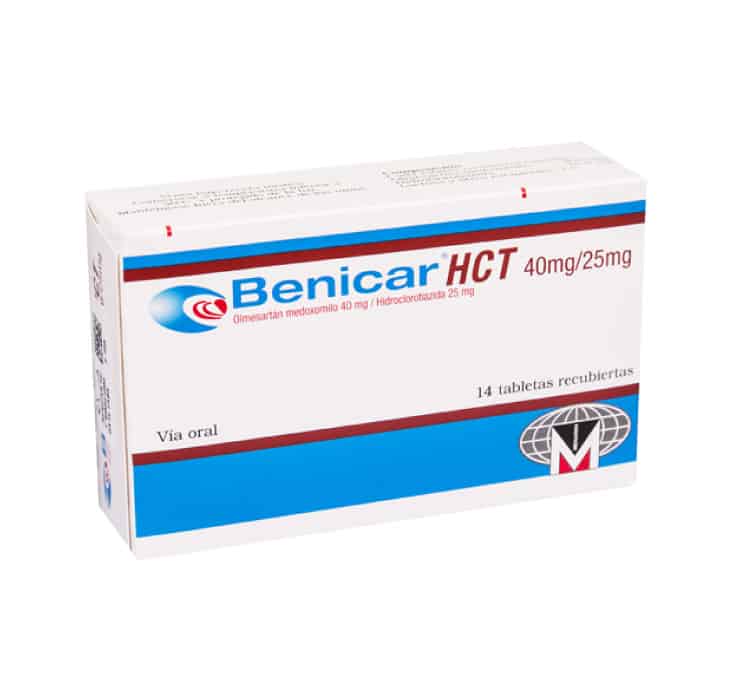 Benicar-HCT