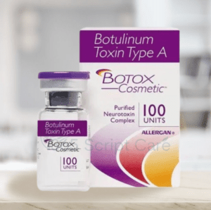 Buy Botox inj 100 units Online from Canada | 365 Script Care