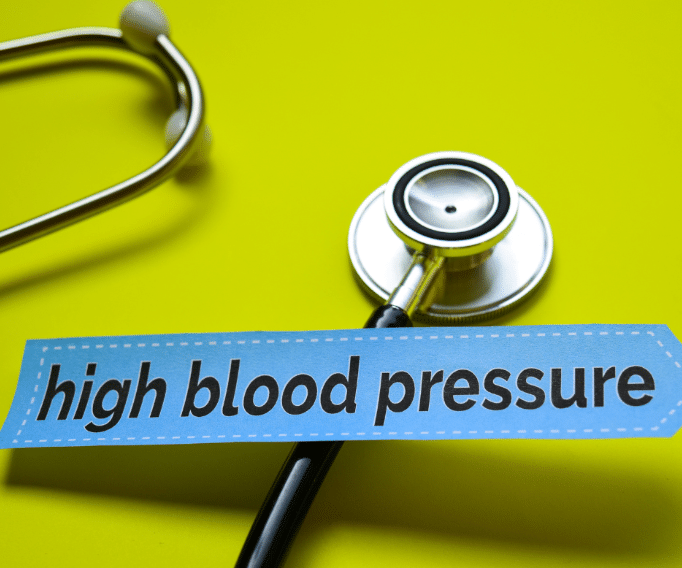 High Blood Pressure 