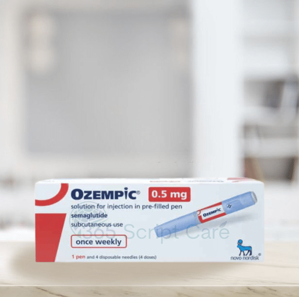 Buy Ozempic Online from Canada | 365 Script Care