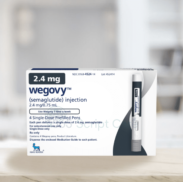 Buy Wegovy Online from Canada | 365 Script Care
