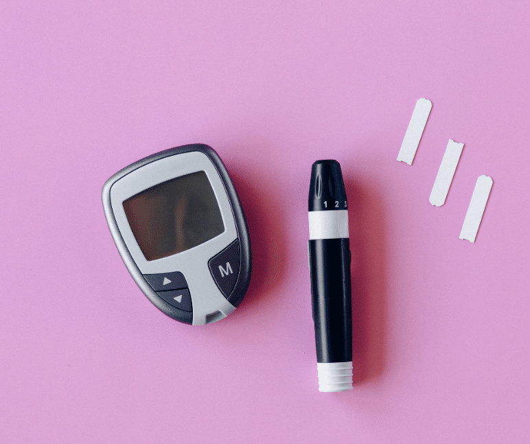 Glucose meter 