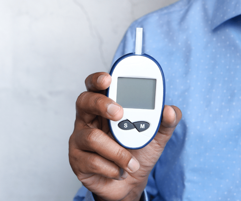 Glucose monitor 