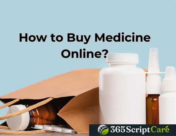 Buy medicine online