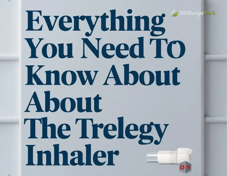 Everything You Need to Know About the Trelegy Inhaler