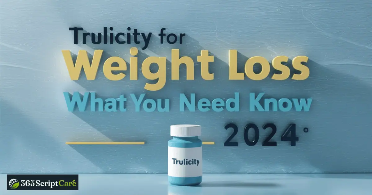 Trulicity for Weight Loss