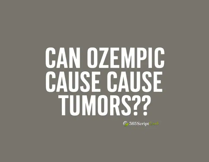 Can Ozempic Cause Tumors