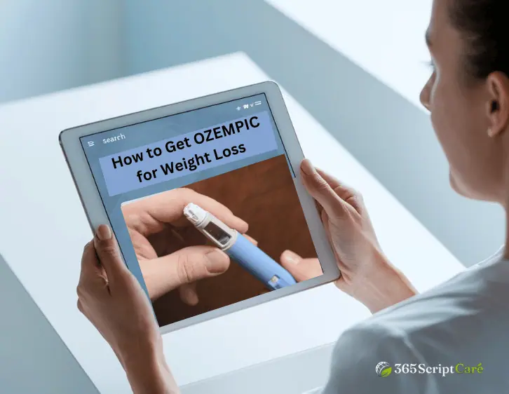 How to get Ozempic for Weight Loss