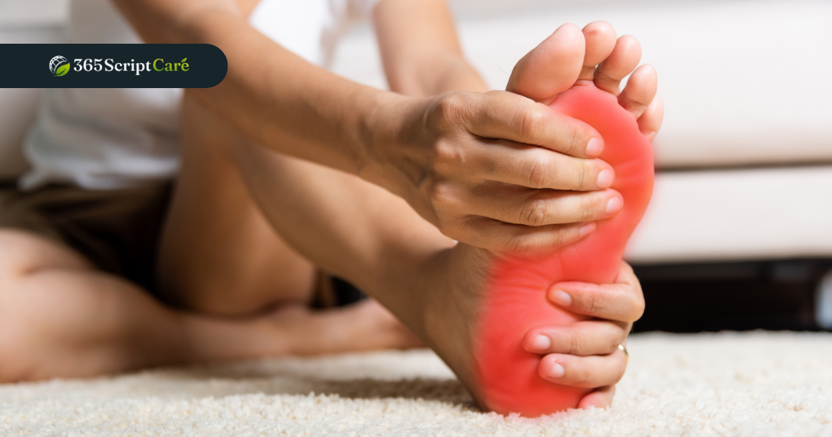 Diabetic Neuropathy How To Prevent It and Foot Pain (2)