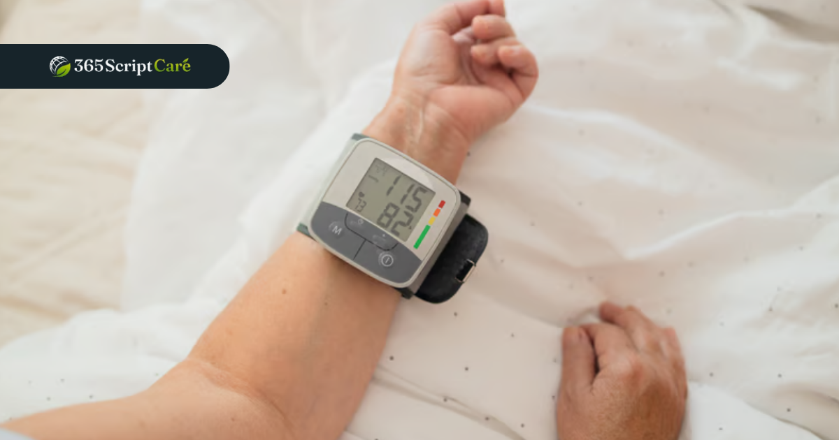 How My Sleep Habits Affect My High Blood Pressure 1