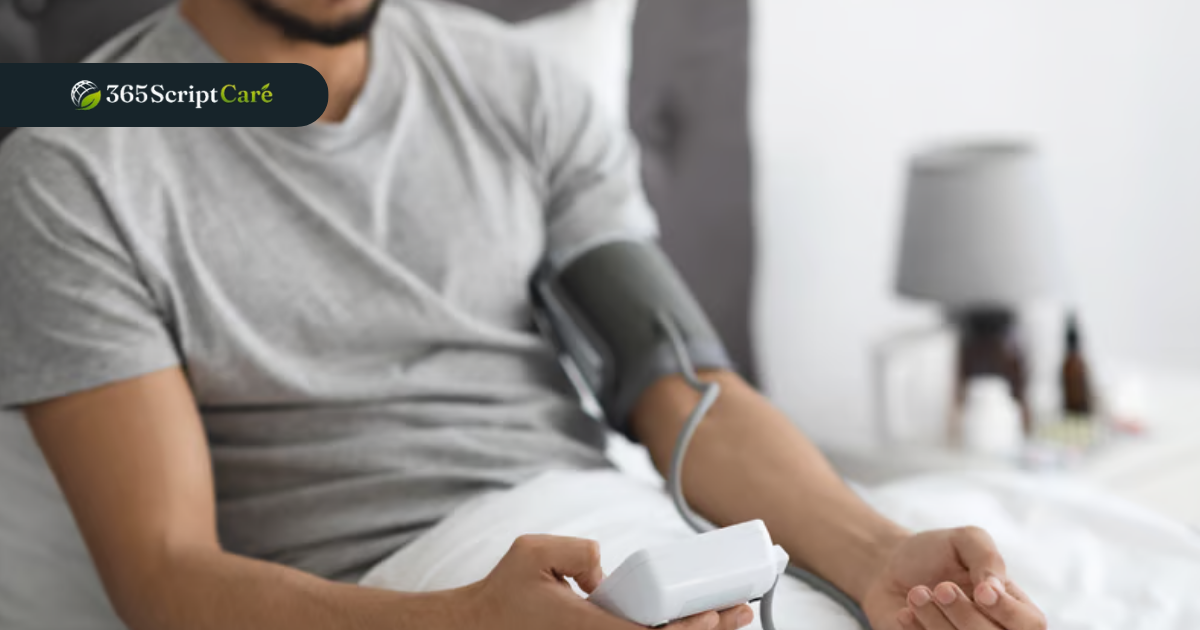 How My Sleep Habits Affect My High Blood Pressure 3