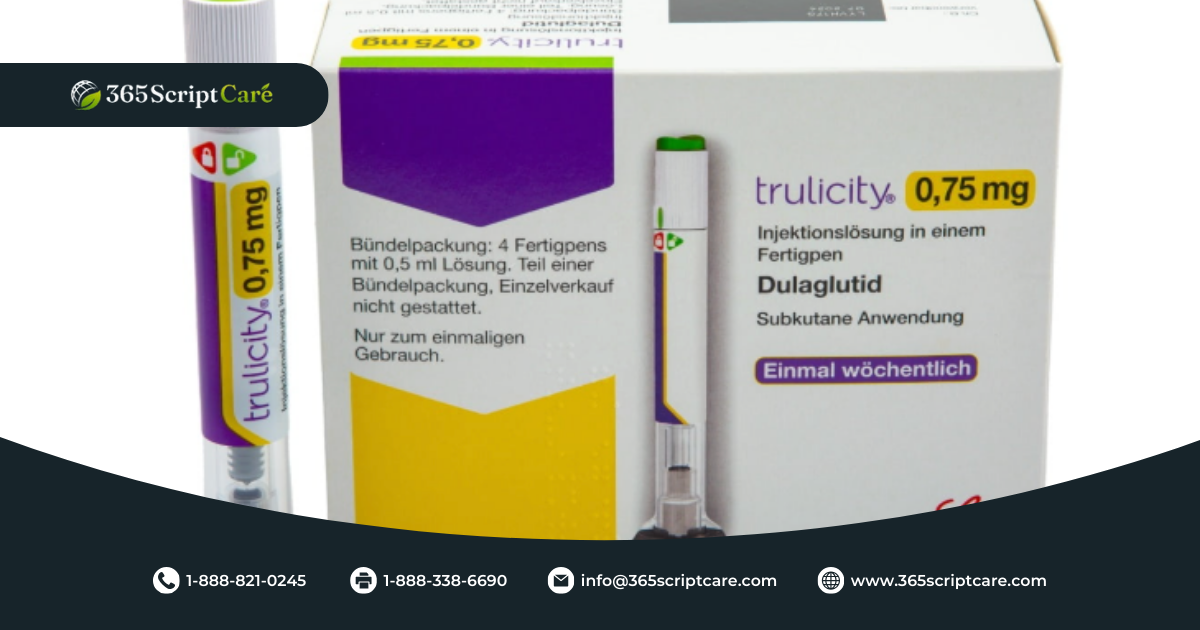 Trulicity Class- What Type of Medication Is It and How Does It Work