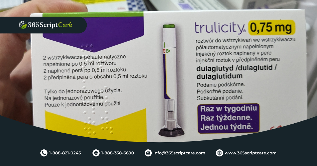 What Are Trulicity Uses and How Does This Weekly Injection Help Manage Diabetes