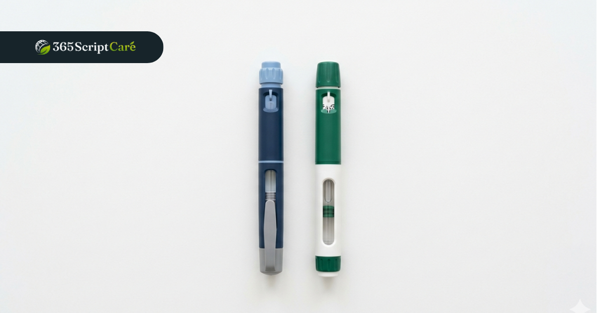 Does a Saxenda Generic Exist