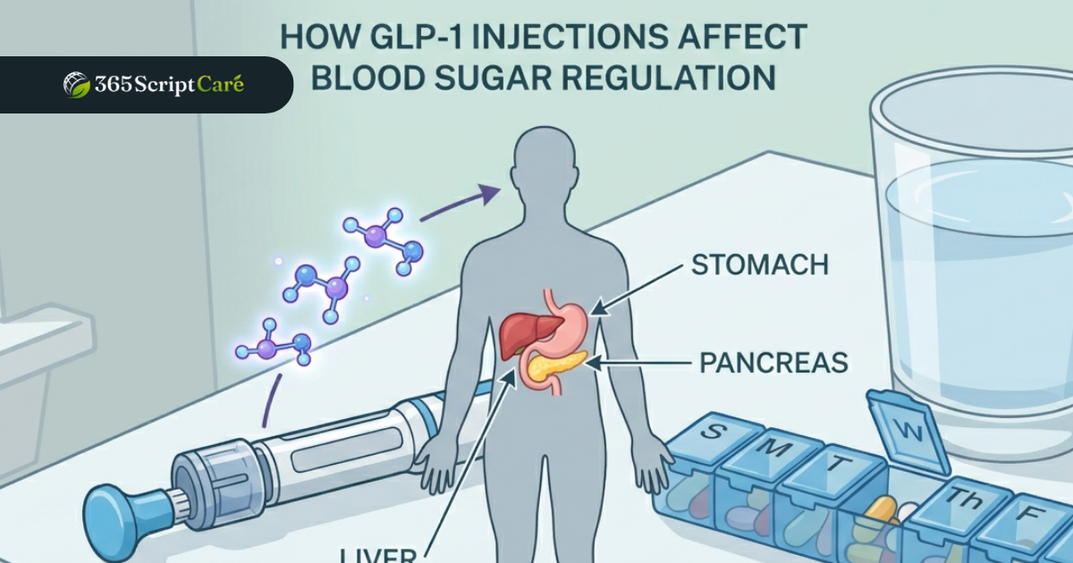 How Does the Trulicity Shot Work