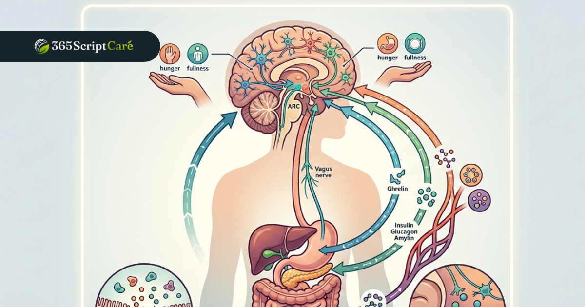 How Ozempic and Zepbound Work in Your Body